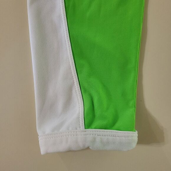 Nike Women's White Dri-FIT Mesh Hoodie - Picture 9 of 13